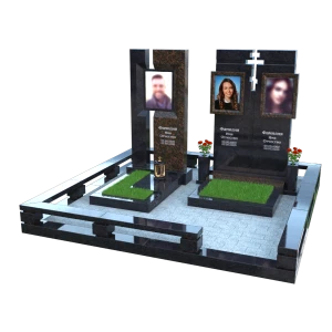 Мемориальные комплексы