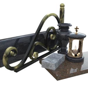 Благоустройство могилы