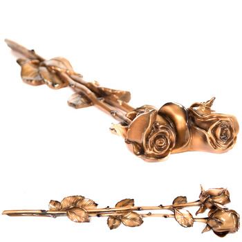 Цветы (акрил, 58х13 см.)