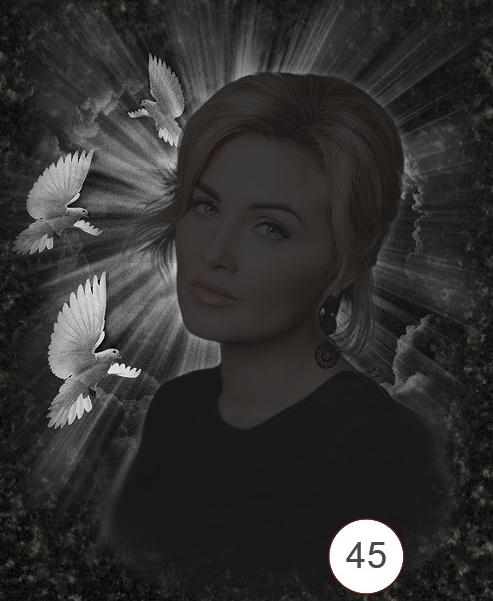 Фон 45
