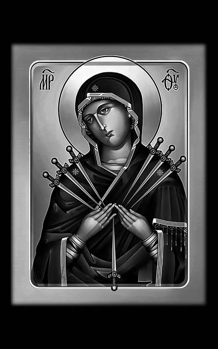 Икона на памятник 121 Икона на памятник 121