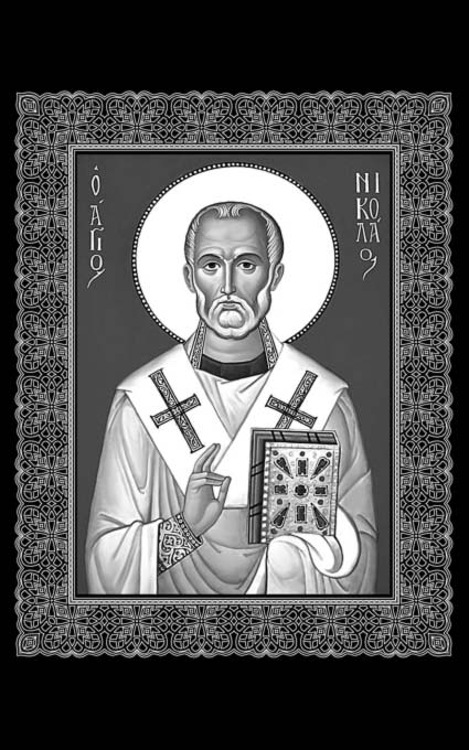 Икона на памятник 131 Икона на памятник 131