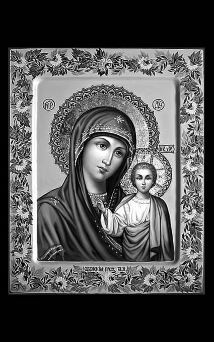 Икона на памятник 112 Икона на памятник 112