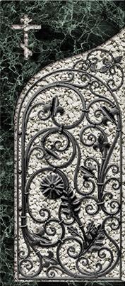 Цветник Цв013