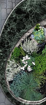 Цветник Цв030