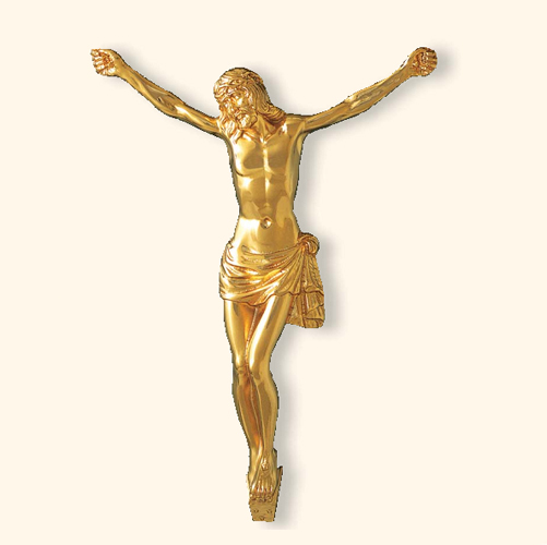 Бронзовое распятие 30086/09