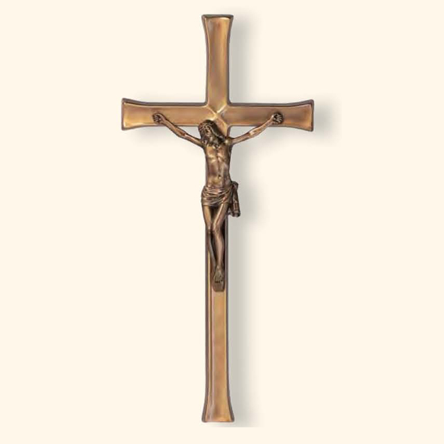 Бронзовый крест 23373/15