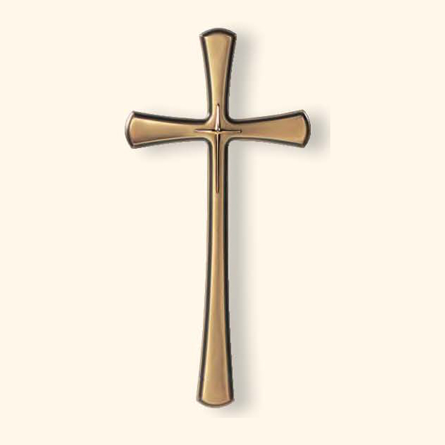 Бронзовый крест 24322/40