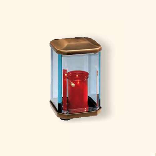 Фонарь из бронзы 10003/25