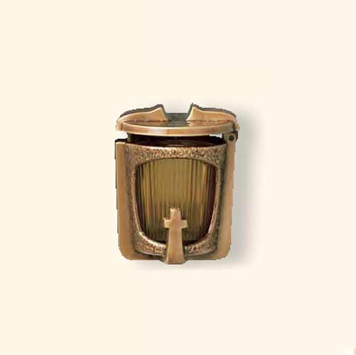 Фонарь из бронзы 10014/9