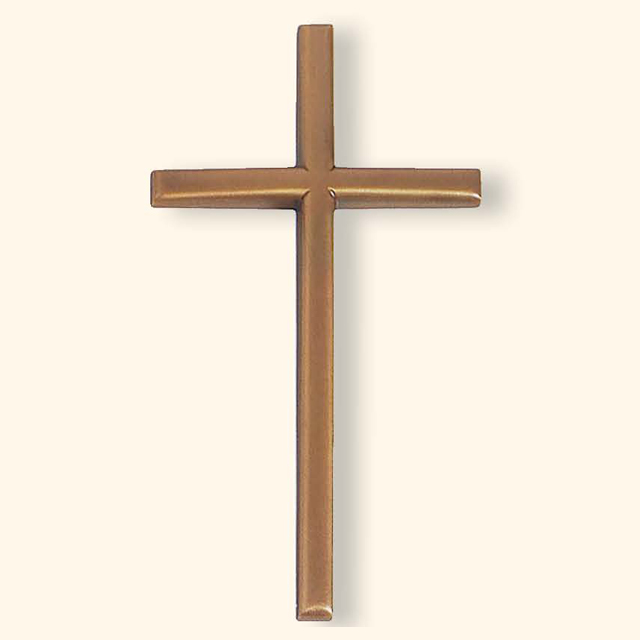 Бронзовый крест 23030/15