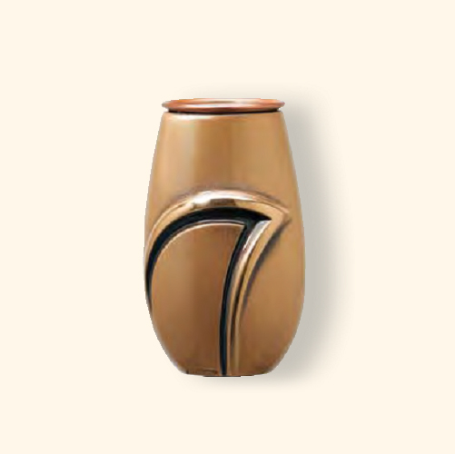 Ваза из бронзы 01180/13R