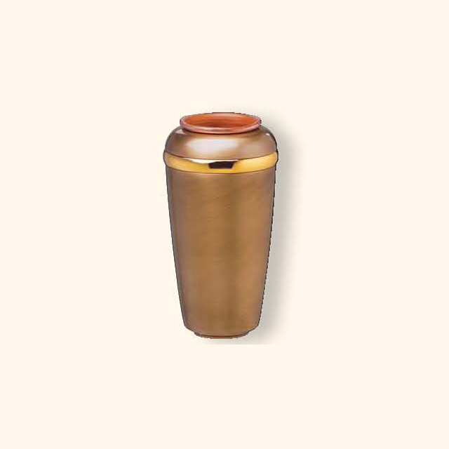 Ваза из бронзы 05325/13