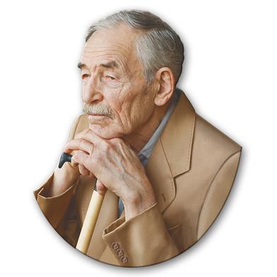 Барельеф, портрет Барельеф