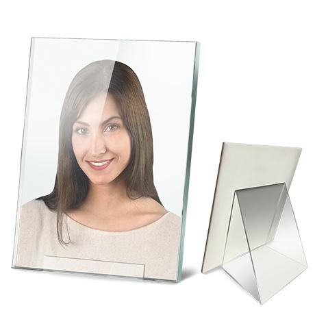 Подставка прозрачная под фото