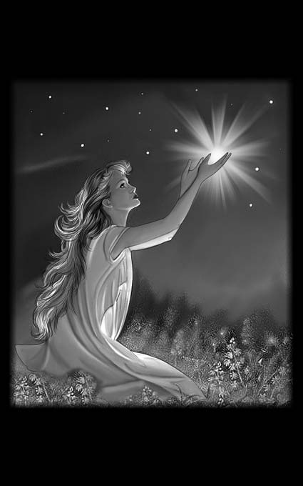 Ангел на памятник 268