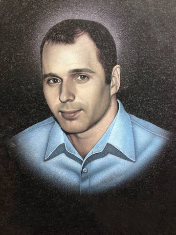 Портрет цветной стандартный