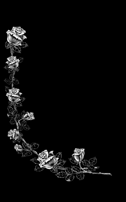 Цветы на памятник 013