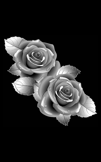 Цветы на памятник 025