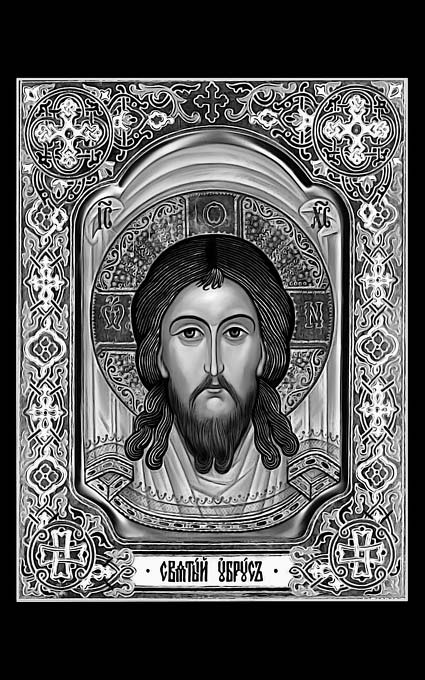 Икона на памятник 125