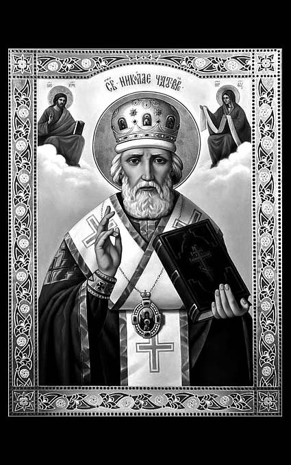 Икона на памятник 130