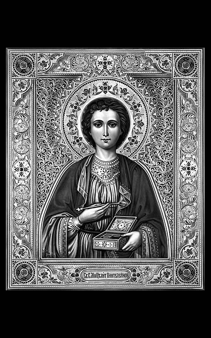 Икона на памятник 150