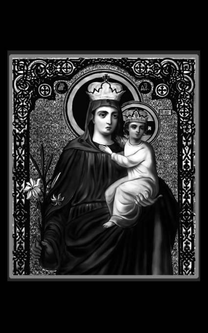 Икона на памятник 2