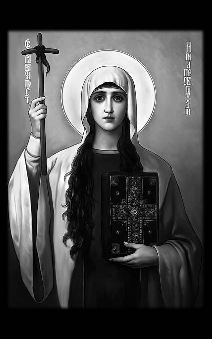 Икона на памятник 21