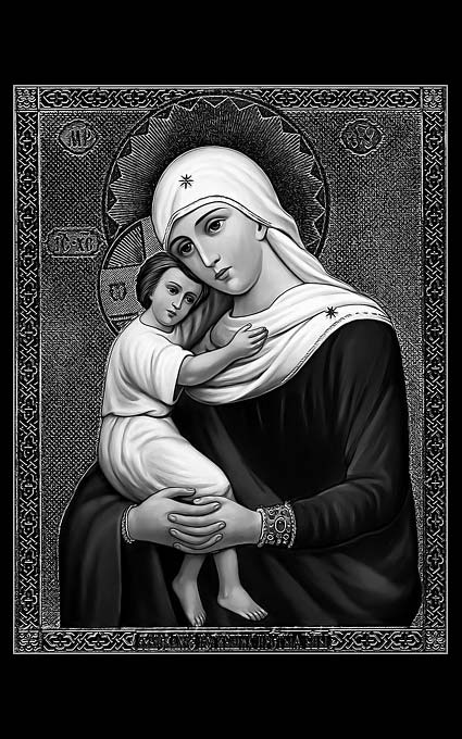 Икона на памятник 29