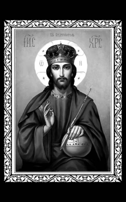 Икона на памятник 40