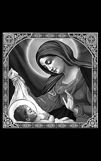 Икона на памятник 48