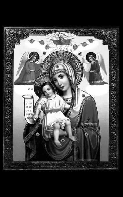 Икона на памятник 57