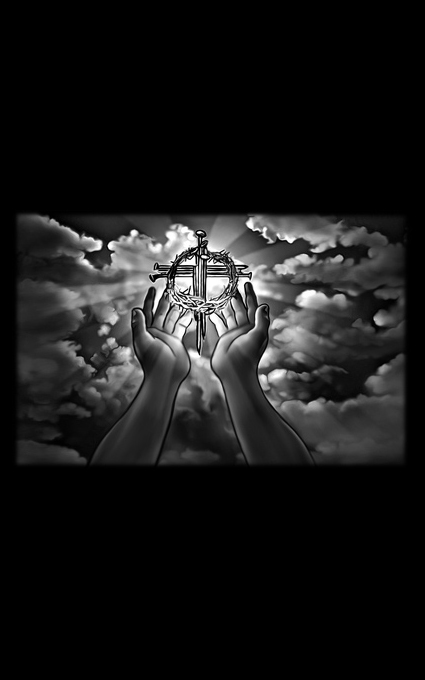 Крест на памятник 2766