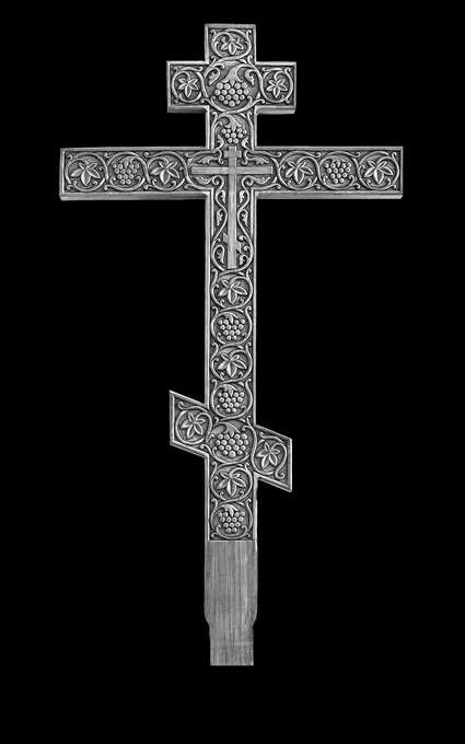 Крест на памятник 173