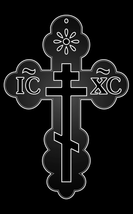 Крест на памятник 335