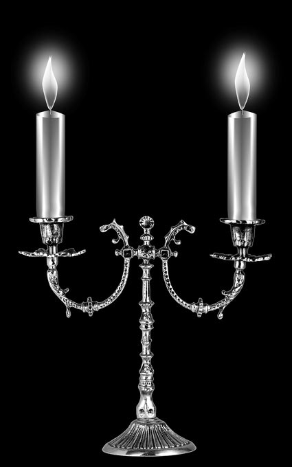 Свеча на памятник 30