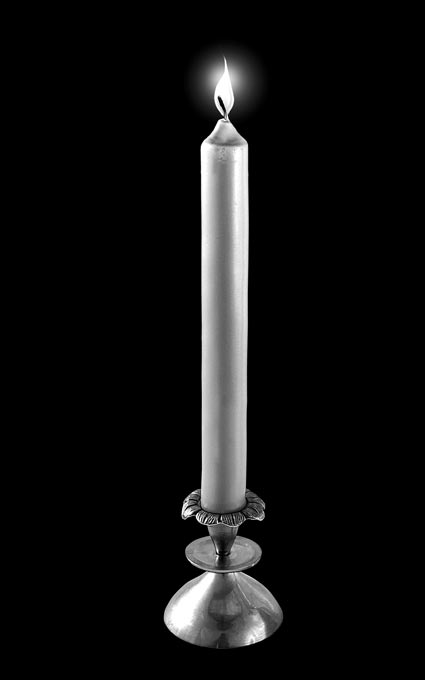 Свеча на памятник 102