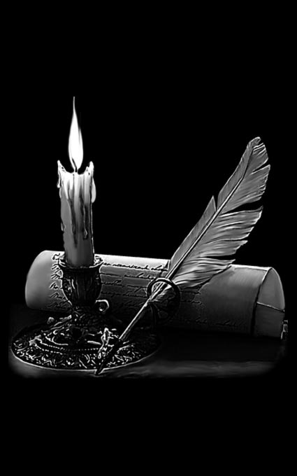 Свеча на памятник 130