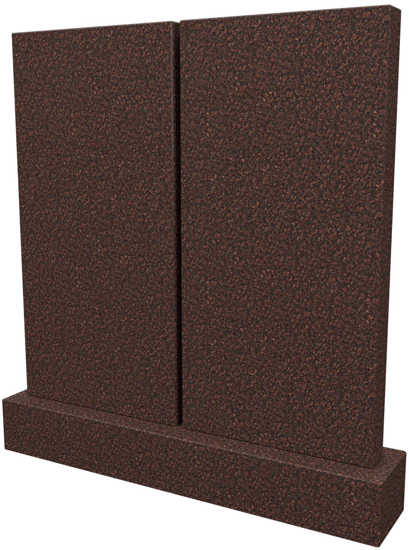 Двойной памятник ММ/D-7600