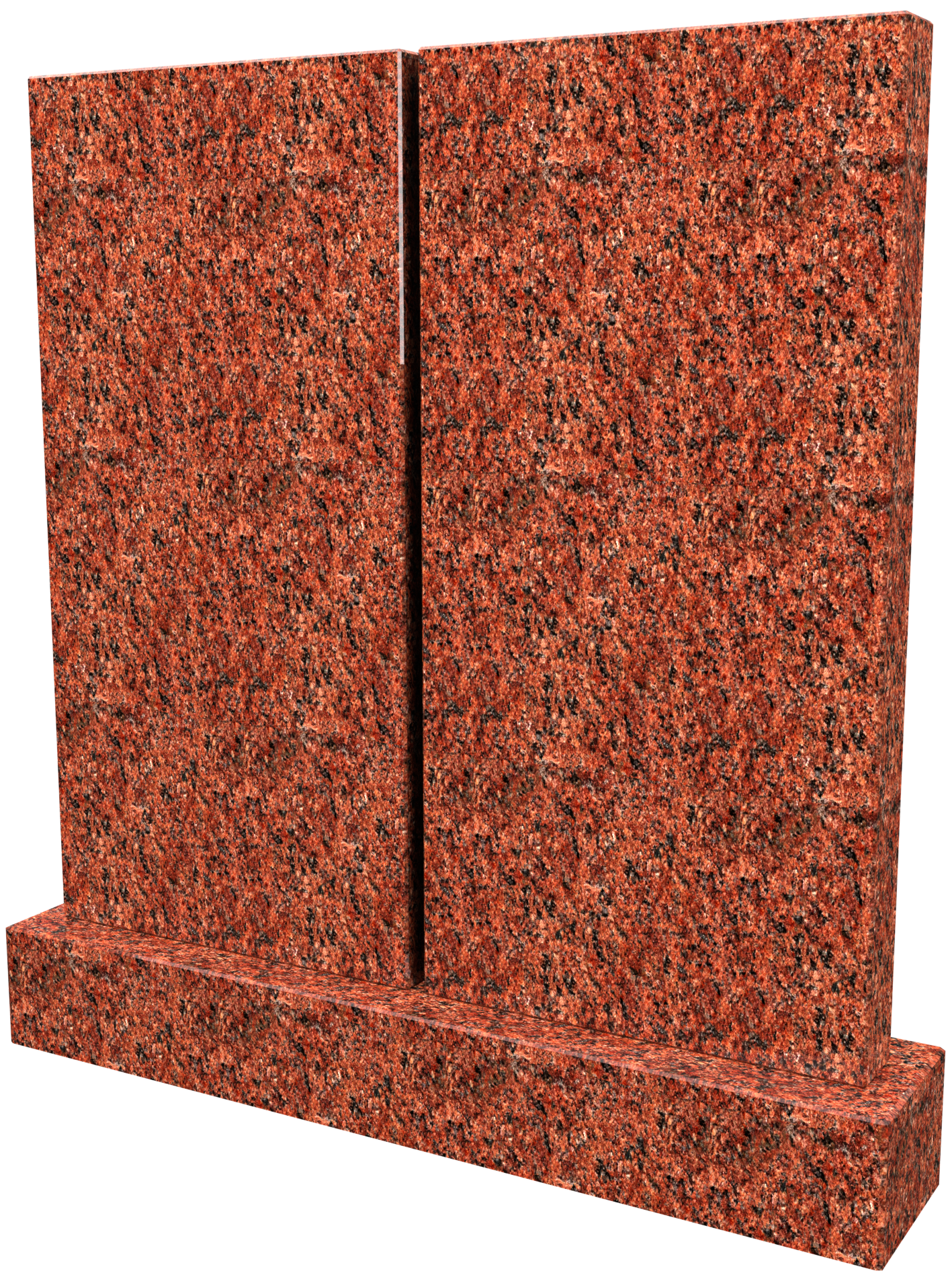 Двойной памятник ММ/L-7600