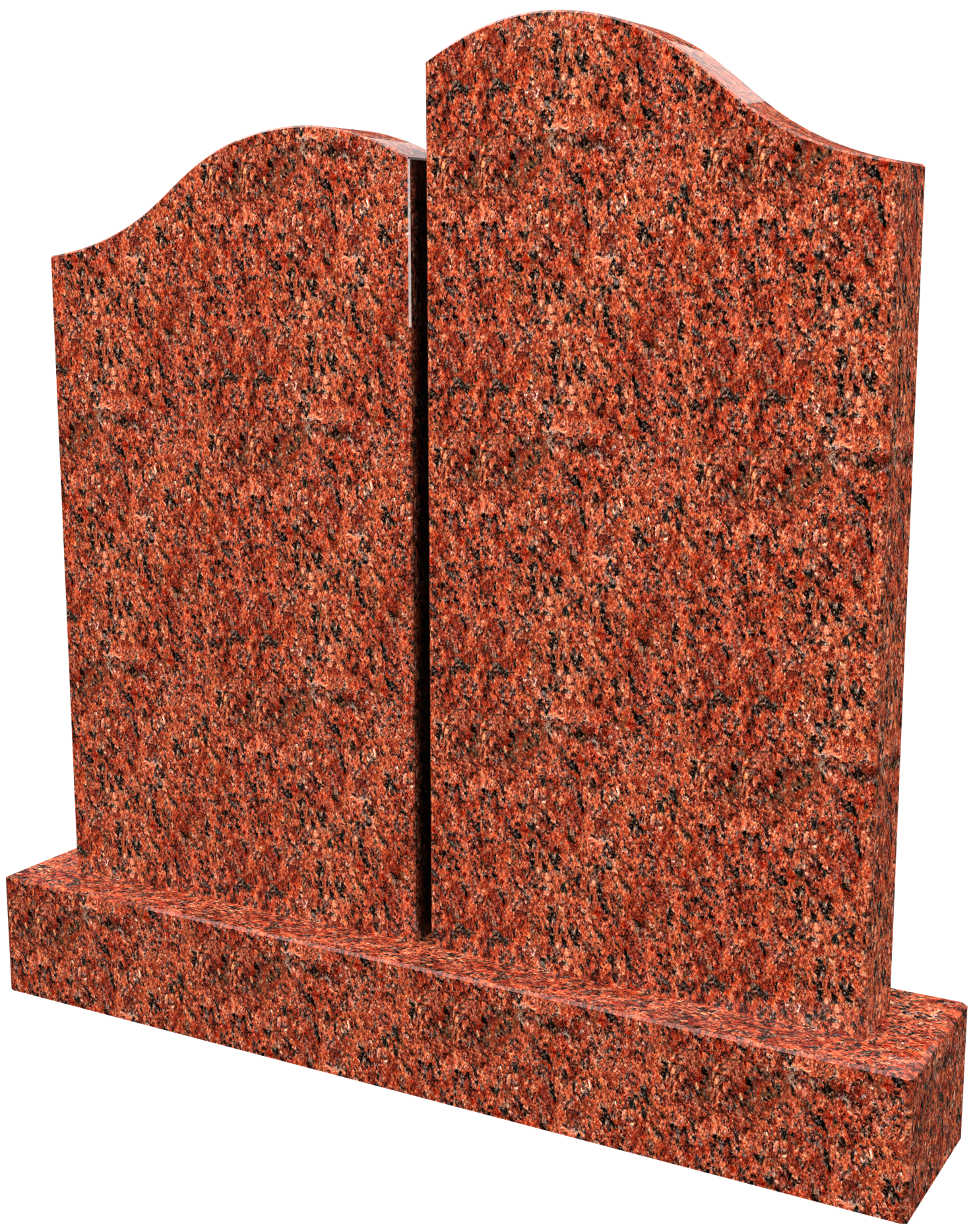 Двойной памятник ММ/L-7604