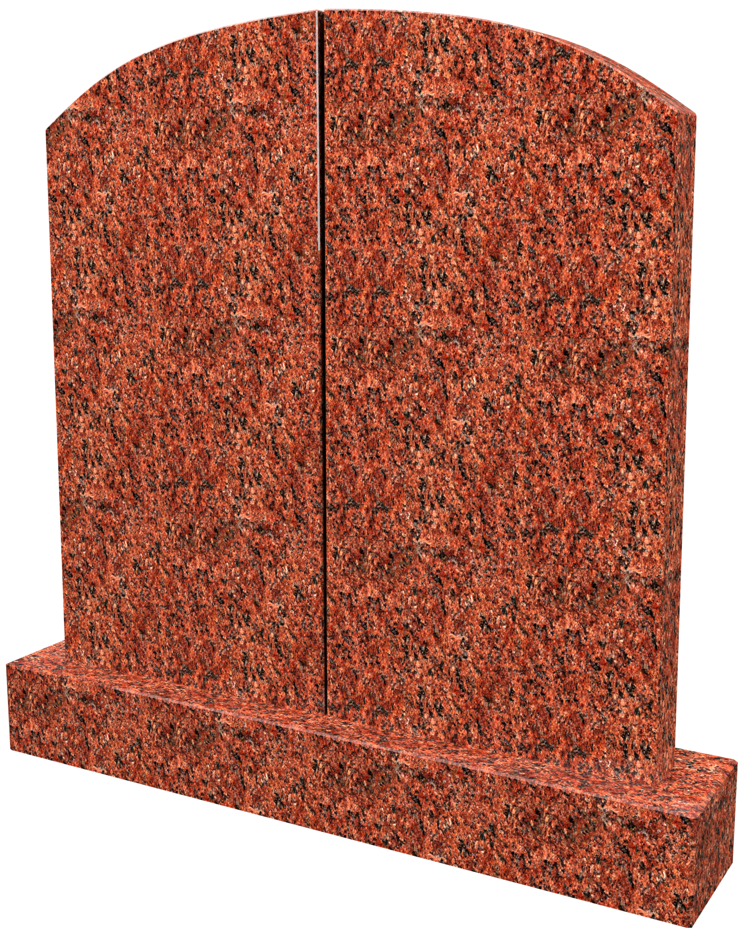 Двойной памятник ММ/L-7606