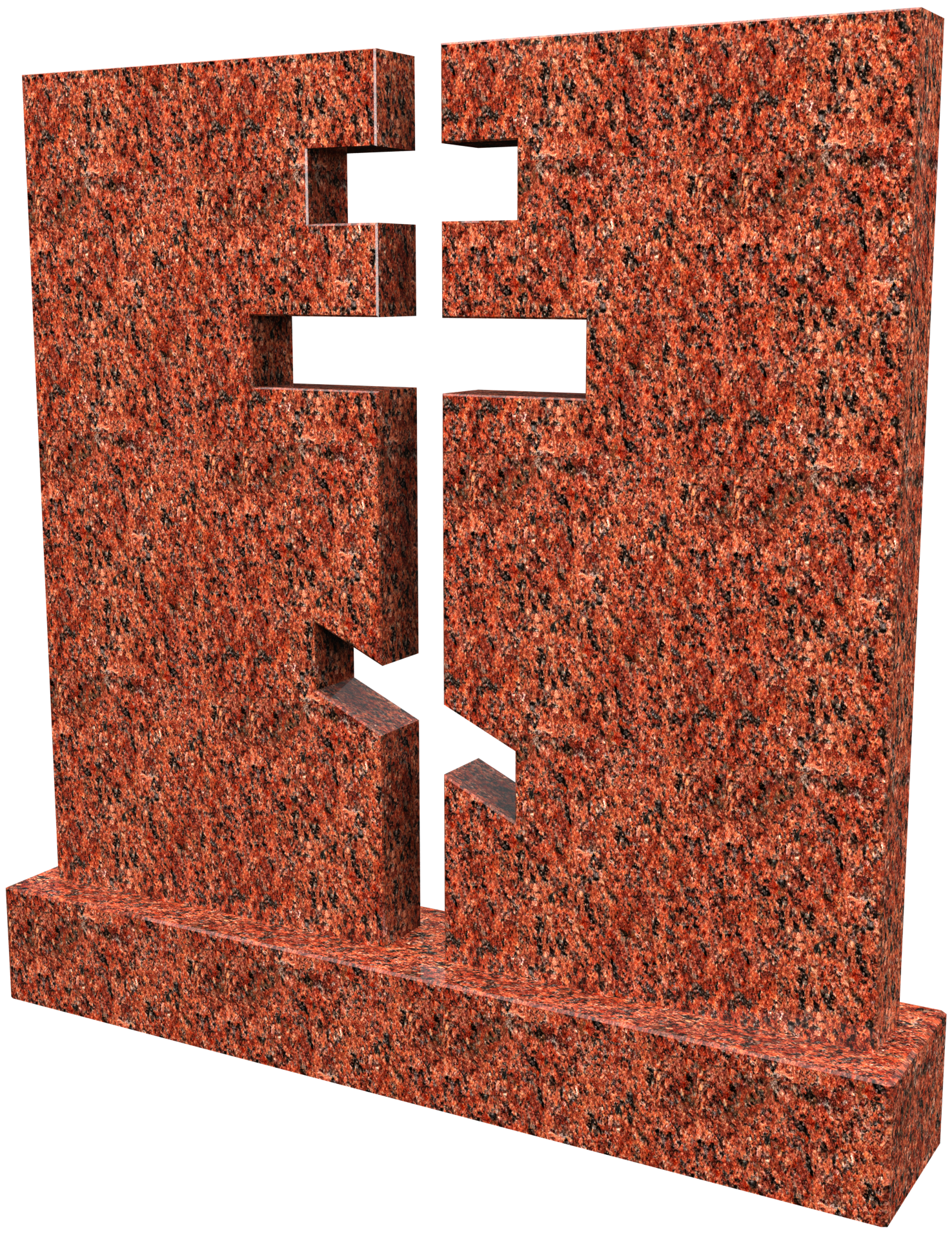 Двойной памятник ММ/L-7640