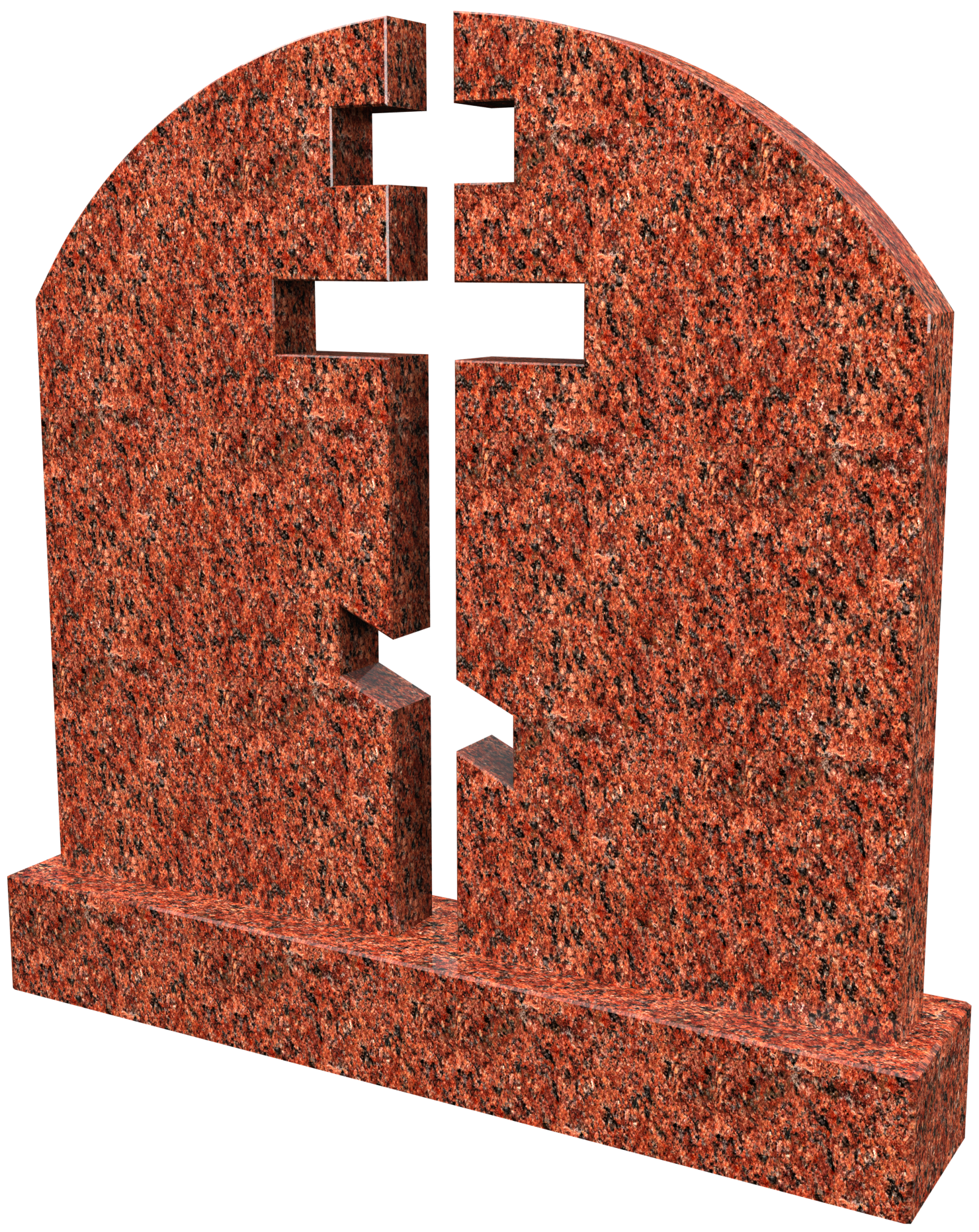 Двойной памятник ММ/L-7642