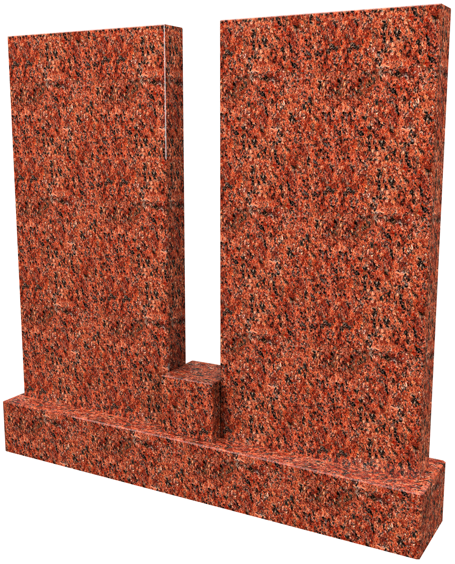 Двойной памятник ММ/L-7700