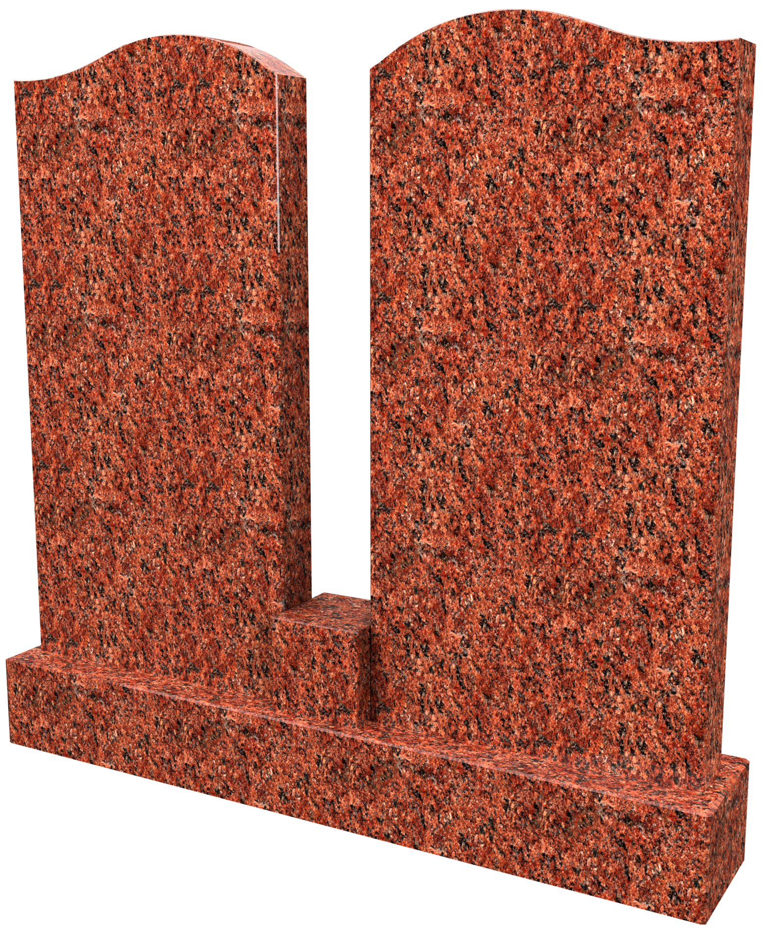 Двойной памятник ММ/L-7702