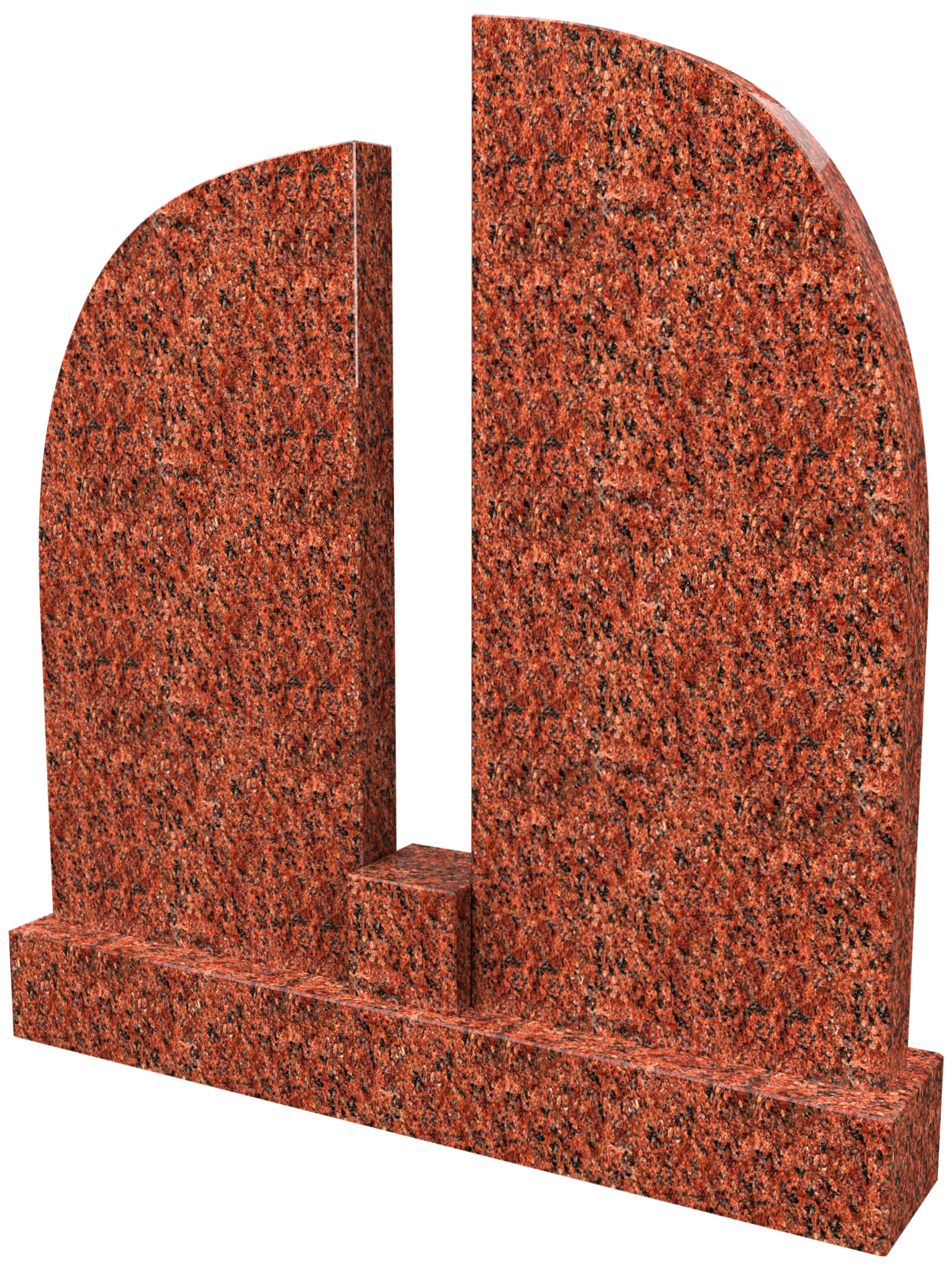 Двойной памятник ММ/L-7706