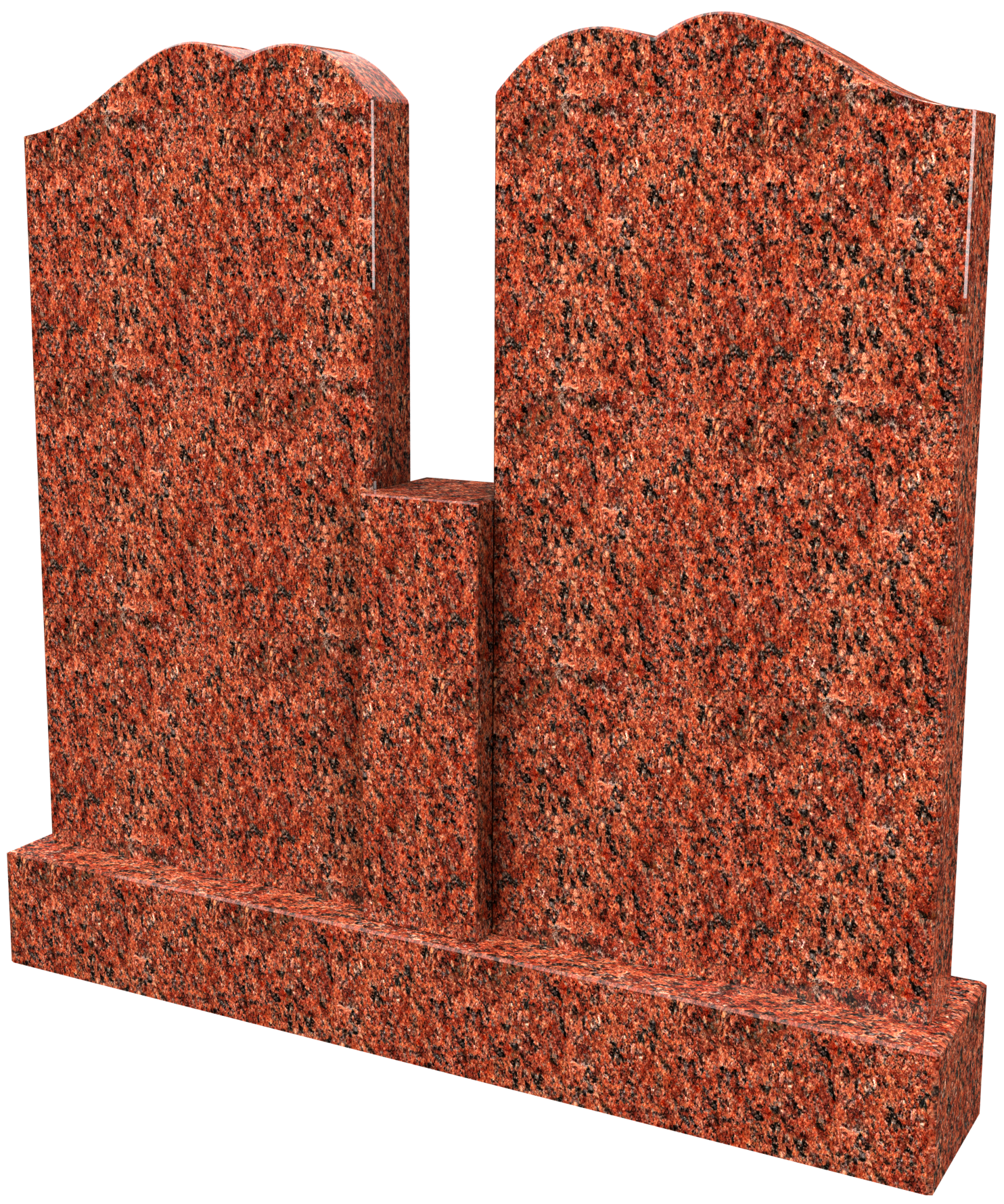 Двойной памятник ММ/L-7722