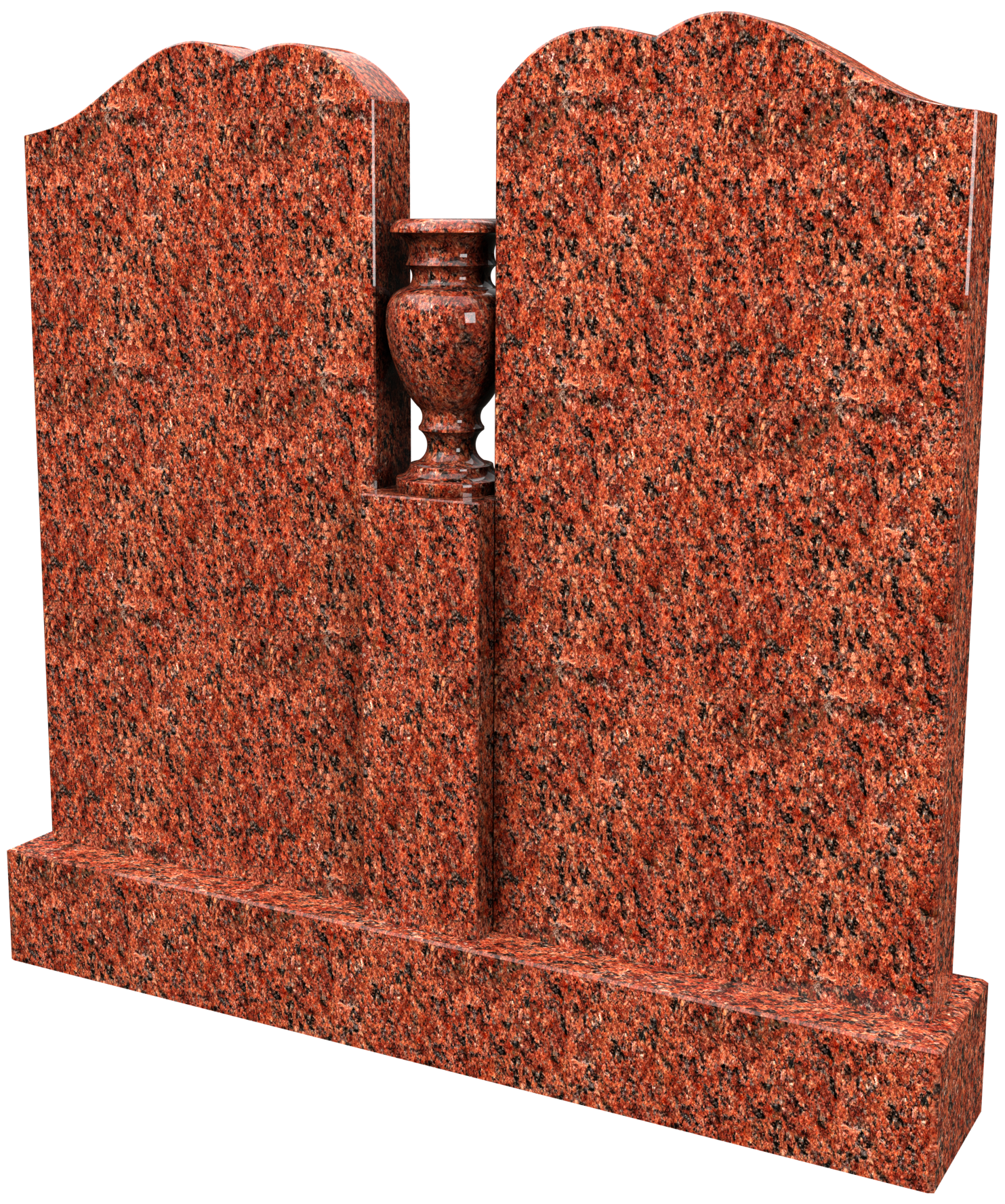 Двойной памятник ММ/L-7723