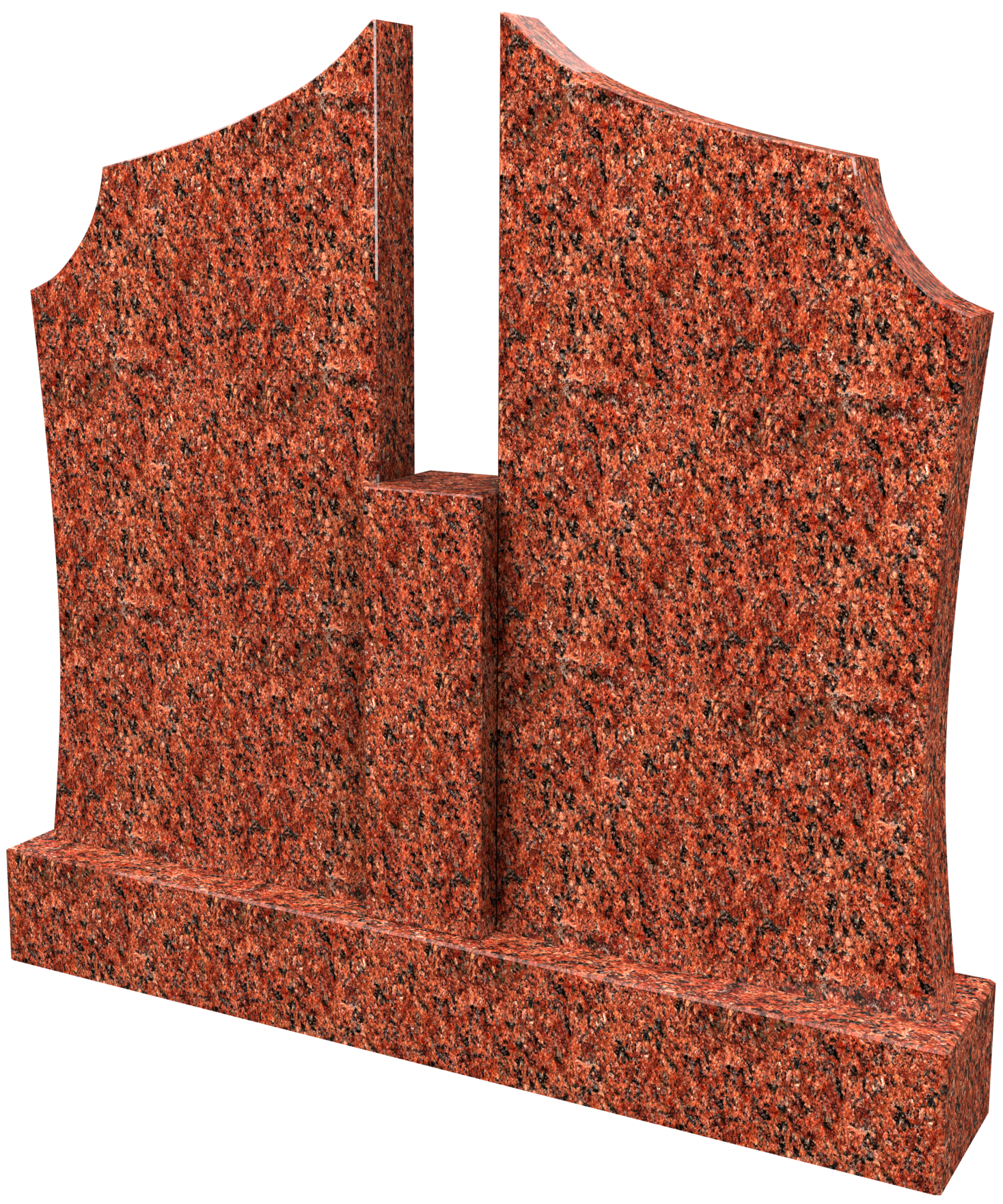 Двойной памятник ММ/L-7726